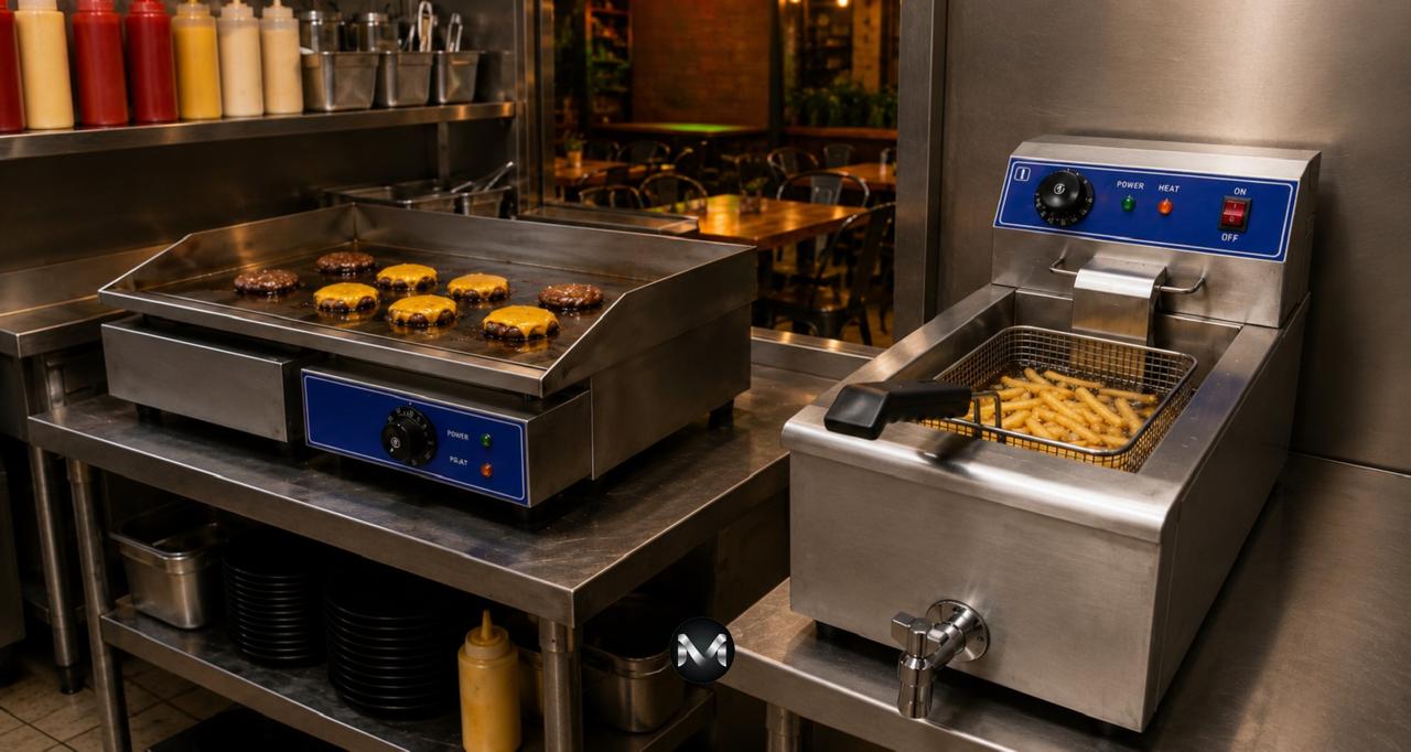 Kit para Hamburguesas